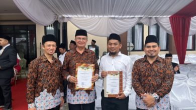 Pesantren Muhammadiyah Al-Furqon Tasikmalaya Raih Penghargaan Pesantren Prestatif Inspiratif