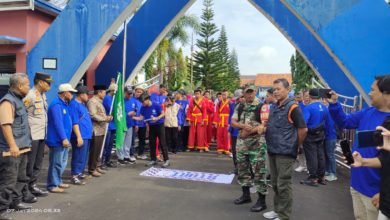Rangkaian Milad 111 Tahun Muhammadiyah, PDM Kabupaten Kuningan Mengadakan Jalan Santai dan Pengobatan Gratis Rangkaian Milad 111 Tahun Muhammadiyah, PDM Kabupaten Kuningan Mengadakan Jalan Santai dan Pengobatan Gratis
