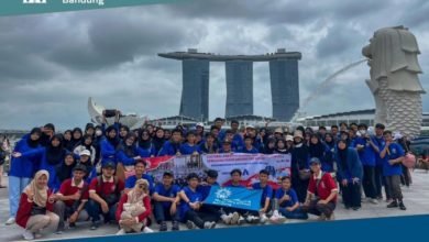 Siswa SMP Muhammadiyah 8 Bandung Belajar Mandiri Hadapi Imigrasi dan Pelajaran Kebersihan di Negara Tetangga Siswa SMP Muhammadiyah 8 Bandung Belajar Mandiri Hadapi Imigrasi dan Pelajaran Kebersihan di Negara Tetangga