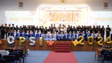 HIMAKSI UM Bandung Sukses Gelar Olimpiade Akuntansi Tingkat Nasional