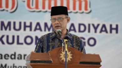 Haedar Nashir Tegaskan Pentingnya Demokrasi Tanpa Politik Uang Demi Masa Depan Indonesia Haedar Nashir Tegaskan Pentingnya Demokrasi Tanpa Politik Uang Demi Masa Depan Indonesia