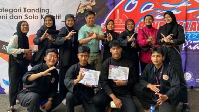 Mantap! Atlet Tapak Suci UM Bandung Sabet Prestasi di Kejuaraan BLAC Mantap! Atlet Tapak Suci UM Bandung Sabet Prestasi di Kejuaraan BLAC
