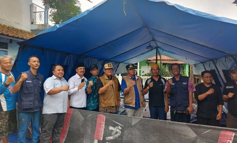 Tangani Korban Gempa Sumedang, Ketua PWM Jabar Ahmad Dahlan Minta MDMC dan Lazismu Berikan Layanan Terbaik Tangani Korban Gempa Sumedang, Ketua PWM Jabar Ahmad Dahlan Minta MDMC dan Lazismu Berikan Layanan Terbaik
