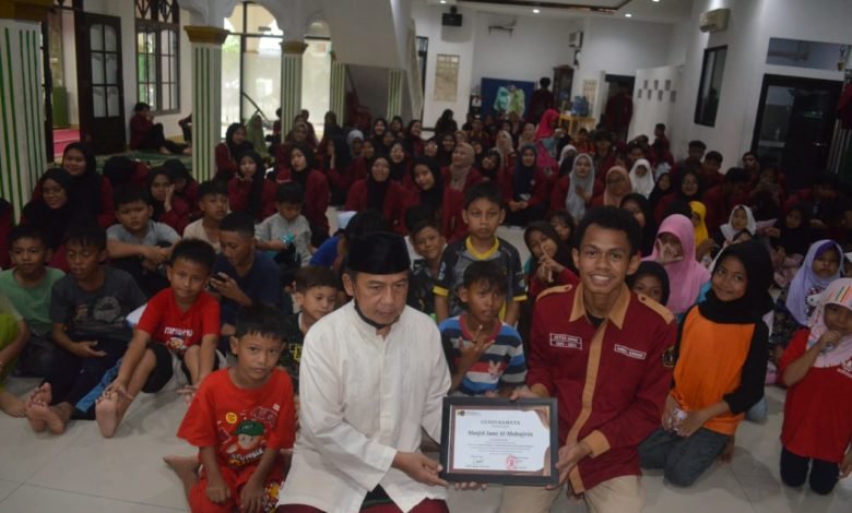 PK IMM FIP UMJ Gelar Seminar Pendidikan dan Bakti Sosial Kepada Yatim Piatu PK IMM FIP UMJ Gelar Seminar Pendidikan dan Bakti Sosial Kepada Yatim Piatu