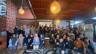 Lazismu dan MDMC Jabar Lakukan Pelatihan Jurnalistik Kebencanaan bersama UM Bandung