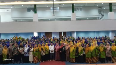Tingkatkan Kompetensi Pengajar, Majelis PAUD Dasmen PW Aisyiyah Jabar Gelar Workshop Pembelajaran