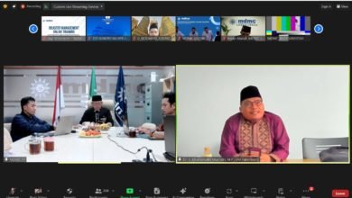 Tingkatkan Kapasitas Manajemen Bencana, MDMC Gelar Pelatihan bagi Relawan se-Indonesia