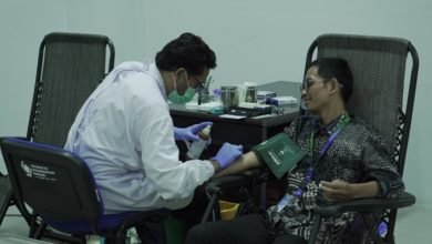 UM Bandung Kembali Gelar Donor Darah Rutin Untuk Sivitas dan Masyarakat UM Bandung Kembali Gelar Donor Darah Rutin Untuk Sivitas dan Masyarakat