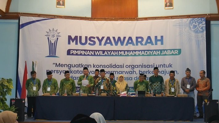 Pimpinan Wilayah Muhammadiyah Jawa Barat Serukan Politik Bermarwah dan Berkemajuan Pimpinan Wilayah Muhammadiyah Jawa Barat Serukan Politik Bermarwah dan Berkemajuan
