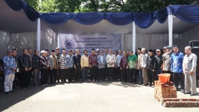 Gerakan Amal Saleh, PDM Kota Bandung Resmi Mulai Pembangunan Gedung Pusdiklat Gerakan Amal Saleh, PDM Kota Bandung Resmi Mulai Pembangunan Gedung Pusdiklat