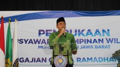 Agung Danarto: Konsolidasikan Muhammadiyah Pasca Pemilu