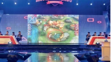 Olympicad ke-7 akan Ada Kompetisi E-sport Mobile Legends