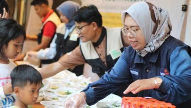 Lazismu Jawa Barat Tebar 20.000 Takjil Lazismu Jawa Barat Tebar 20.000 Takjil