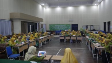 MPK PW Aisyiyah Jawa Barat Isi Ramadhan dengan SABAR (Sambut Baitul Arqam Ramadhan) MPK PW Aisyiyah Jawa Barat Isi Ramadhan dengan SABAR (Sambut Baitul Arqam Ramadhan)