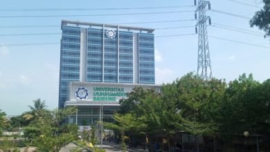 UM Bandung Sediakan Jalur Masuk Kuliah Tanpa Tes, Ini Syarat dan Ketentuannya