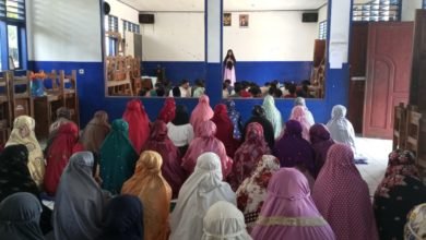 Pesantren Ramadhan MTs Muhammadiyah Babakan Loa Sumedang, Sucikan dan Bersihkan Hati Siswa Raih Prestasi Pesantren Ramadhan MTs Muhammadiyah Babakan Loa Sumedang, Sucikan dan Bersihkan Hati Siswa Raih Prestasi