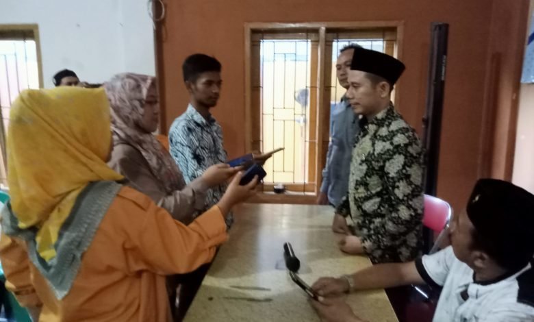 Jumlah Partisipasi Pemilih Mencapai 81 Persen, Panwascam Ujungjaya Sukses Tanpa Ekses Jumlah Partisipasi Pemilih Mencapai 81 Persen, Panwascam Ujungjaya Sukses Tanpa Ekses
