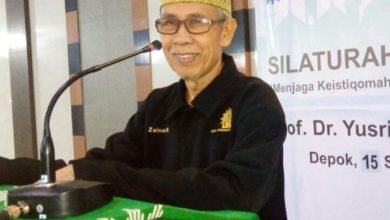 Zaenal Abidin dan Kiprahnya dalam Dakwah Muhammadiyah Depok (1)