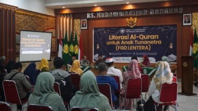 MPK PW ‘Aisyiyah Jawa Barat Berantas Buta Huruf Al-Quran Braile Bagi Tunanetra MPK PW ‘Aisyiyah Jawa Barat Berantas Buta Huruf Al-Quran Braile Bagi Tunanetra