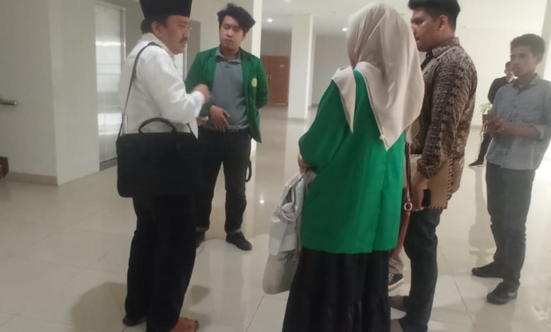 PEMIRA UMJ Diwarnai Kecurangan, Ini Respon Rektor UMJ PEMIRA UMJ Diwarnai Kecurangan, Ini Respon Rektor UMJ