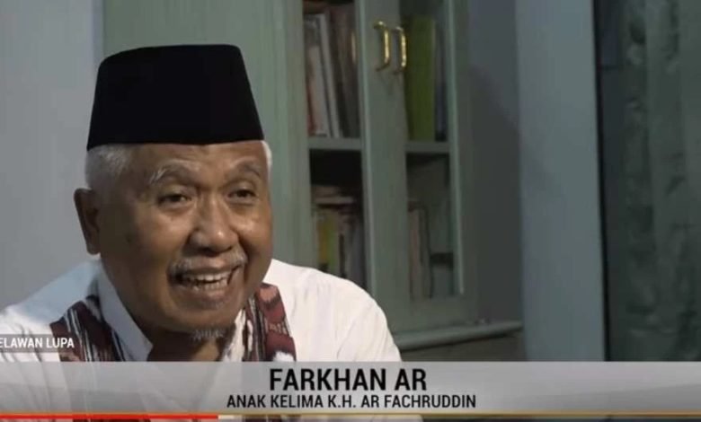 Farhan Ar Ketua PDM Kota Depok Putra Ar Fachruddin Ketum PP Muhammadiyah yang Ramah dan Bersahaja Farhan Ar Ketua PDM Kota Depok Putra Ar Fachruddin Ketum PP Muhammadiyah yang Ramah dan Bersahaja