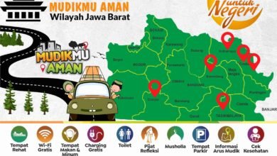 Sambut Arus Mudik Lebaran, Lazismu Jabar Bentuk Posko Mudikmu Aman untuk Istirahat Pemudik Sambut Arus Mudik Lebaran, Lazismu Jabar Bentuk Posko Mudikmu Aman untuk Istirahat Pemudik