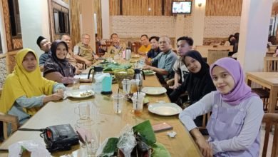 LHKP Sumedang Gelar Kajian Kebangsaan Ramadhan, Bukber Bersama PDM dan Angkatan Muda Muhammadiyah Sumedang