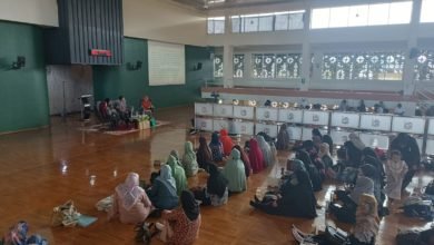 BTM Mujahidin dan Lazismu Jabar Adakan Pengajian Sambut Iduladha BTM Mujahidin dan Lazismu Jabar Adakan Pengajian Sambut Iduladha