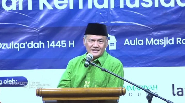 Dadang Kahmad Ingatkan Umat Islam Harus Hati-hati Bahaya Ideologi Asing Dadang Kahmad Ingatkan Umat Islam Harus Hati-hati Bahaya Ideologi Asing