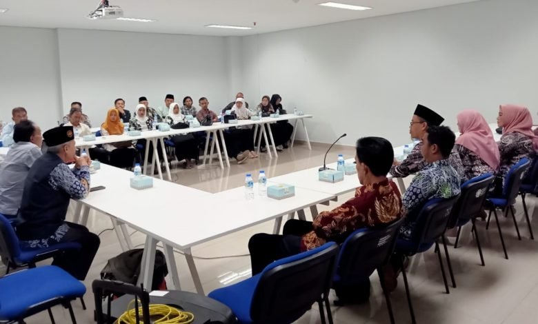 Cetak Kepala Sekolah Berkualitas, Majelis Dikdasmen-PNF PWM Jabar Gelar Asesmen Cetak Kepala Sekolah Berkualitas, Majelis Dikdasmen-PNF PWM Jabar Gelar Asesmen