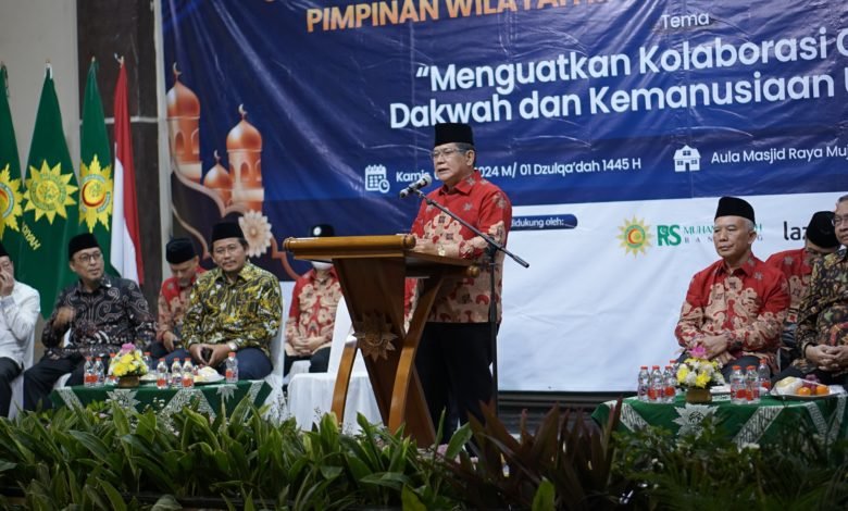 PWM Jabar Ajak Kolaborasi Gerakan Dakwah dan Kemanusiaan Universal PWM Jabar Ajak Kolaborasi Gerakan Dakwah dan Kemanusiaan Universal
