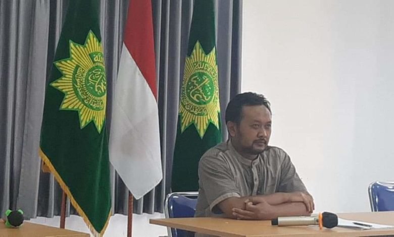 Respons Kekejaman Israel di Rafah, Ketua MPI PWM Jabar Serukan Jihad Media Sosial Respons Kekejaman Israel di Rafah, Ketua MPI PWM Jabar Serukan Jihad Media Sosial
