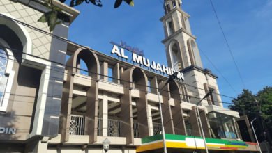 Perbedaan dan Persamaan Masjid Mujahidin Bandung dengan Masjid Mujahidin Kukusan Depok