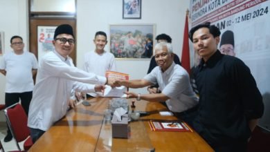 Reza Arfah Mantapkan Diri Maju Sebagai Calon Walikota Bandung, Ini Alasannya