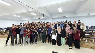 Prodi PAI UM Bandung Gelar Kuliah Umum Bersama Purnawirawan TNI