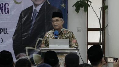 Umat Islam Harus Memiliki Kinerja Unggul Umat Islam Harus Memiliki Kinerja Unggul