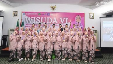 Pelaksanaan Wisuda ke-6 Pesantren ‘Aisyiyah Boarding School Bandung dengan Tema “Meraih Mimpi: Menghadirkan Transformasi untuk Masa Depan Pasti” Pelaksanaan Wisuda ke-6 Pesantren ‘Aisyiyah Boarding School Bandung dengan Tema “Meraih Mimpi: Menghadirkan Transformasi untuk Masa Depan Pasti”