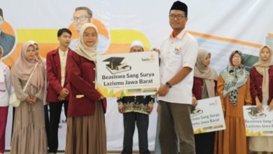 Lazismu Jawa Barat dan Universitas Muhammadiyah Bogor Raya Gelar Acara “Lazismu Goes To Campus”