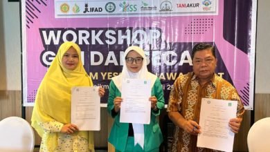 Kementan Gandeng PD Nasyiatul Aisyiyah Kab. Tasikmalaya dalam Tindak Lanjut Program YESS