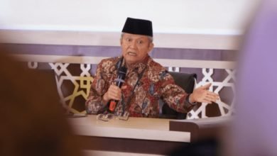 Tiga Pesan Ketua PP Muhammadiyah Terkait Pengembangan Persyarikatan