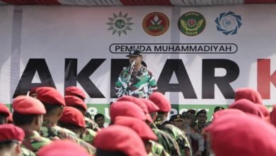 Haedar Nashir Tegaskan Muhammadiyah Bukan Ormas Kemarin Sore
