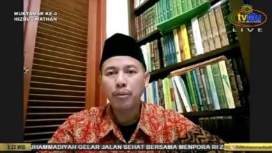 Wadek FAI UM Bandung: Muhammadiyah Lahir dari Gagasan Panjang