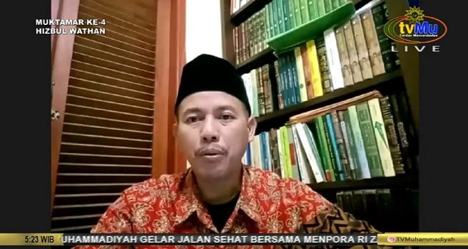 Wadek FAI UM Bandung: Muhammadiyah Lahir dari Gagasan Panjang Wadek FAI UM Bandung: Muhammadiyah Lahir dari Gagasan Panjang