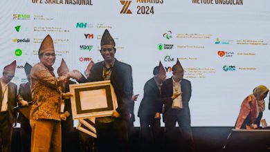 Edutabmu Kantongi Predikat Gold, Lazismu Raih Penghargaan Zakat Awards 2024 Edutabmu Kantongi Predikat Gold, Lazismu Raih Penghargaan Zakat Awards 2024