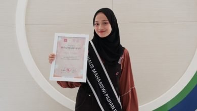 Raih Prestasi di Ajang Nasional, Ini Cerita Menarik dari Najma Fadhilah