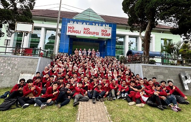Mahasiswa Psikologi UM Bandung Lakukan Kunjungan Belajar ke RSJ Jawa Barat Mahasiswa Psikologi UM Bandung Lakukan Kunjungan Belajar ke RSJ Jawa Barat
