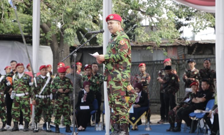 KOKAM Tegaskan Komitmen Siap Menjaga Marwah dan Aset Muhammadiyah KOKAM Tegaskan Komitmen Siap Menjaga Marwah dan Aset Muhammadiyah