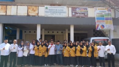 Resmi Dibuka, MATSAMA dan FORTASI MA Muhammadiyah Cikaramas di Hadiri Oleh Ketua Dikdasmen PNF Sumedang Resmi Dibuka, MATSAMA dan FORTASI MA Muhammadiyah Cikaramas di Hadiri Oleh Ketua Dikdasmen PNF Sumedang