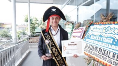 Top! Mahasiswa Prodi KPI UM Bandung Terpilih Menjadi Duta Genre Sumedang