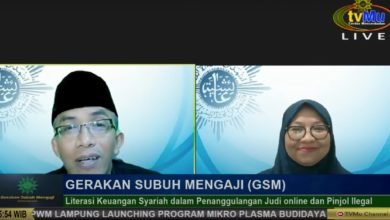Judol dan Pinjol Ilegal Mengancam, Peran Literasi Keuangan Syariah Jadi Solusi Judol dan Pinjol Ilegal Mengancam, Peran Literasi Keuangan Syariah Jadi Solusi